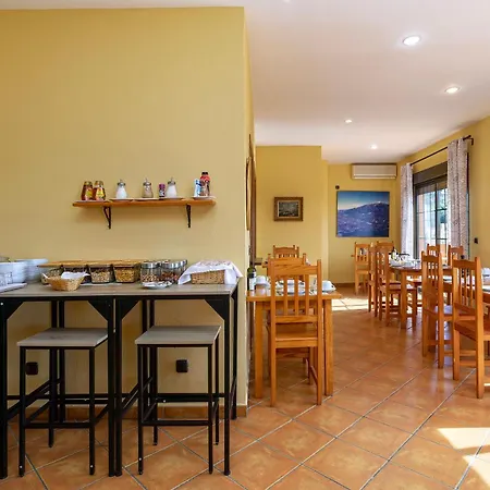 Rural Sierra Tejeda Hotel Alcaucín