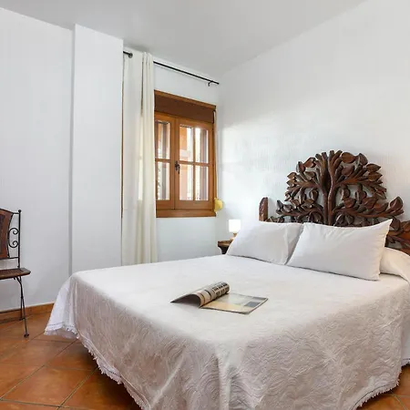 Hotel Rural Sierra Tejeda