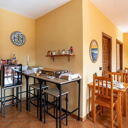 Rural Sierra Tejeda Hotel 2*