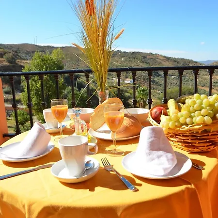 Rural Sierra Tejeda Hotel