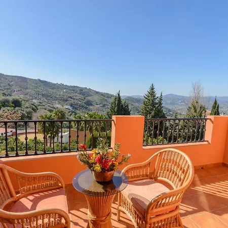 Rural Sierra Tejeda Alcaucín