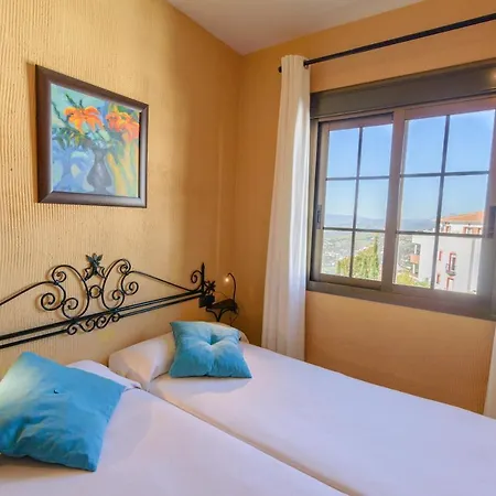 Hotel Rural Sierra Tejeda