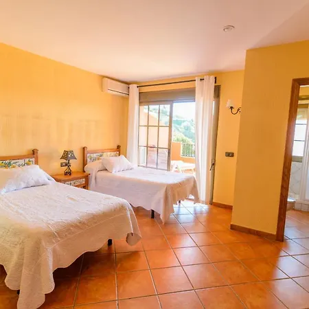 Hotel Rural Sierra Tejeda