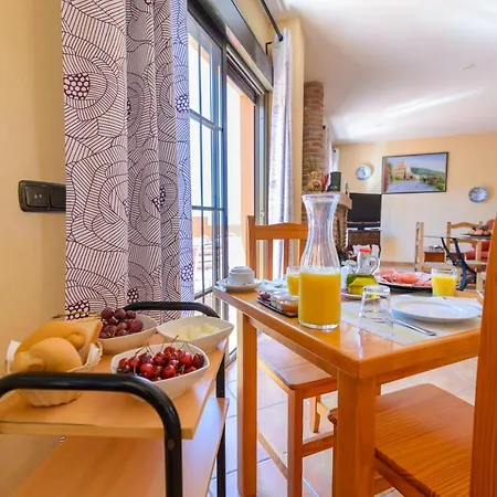 Rural Sierra Tejeda Hotel