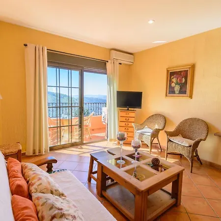 Rural Sierra Tejeda Hotel