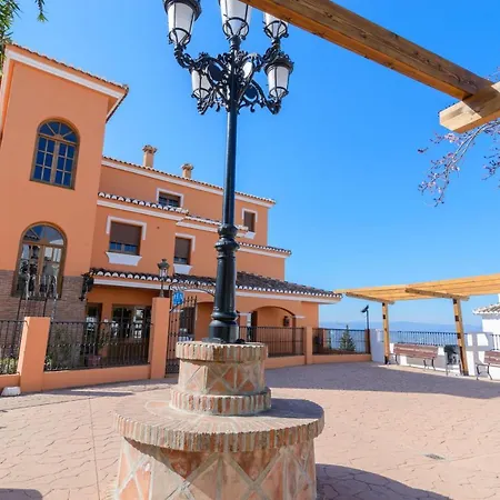 Hotel Rural Sierra Tejeda Alcaucín