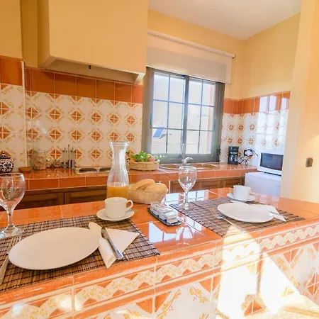 Rural Sierra Tejeda Alcaucín