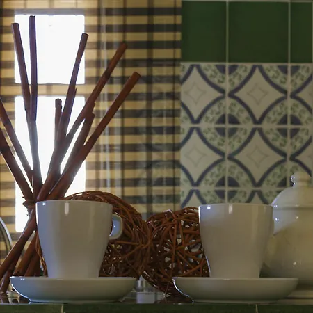 Hotel Rural Sierra Tejeda Alcaucín